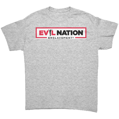 EVIL NATION T-SHIRT GILDAN 100% COTTON