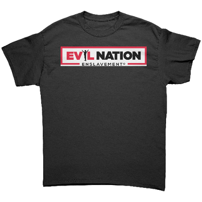 EVIL NATION T-SHIRT GILDAN 100% COTTON