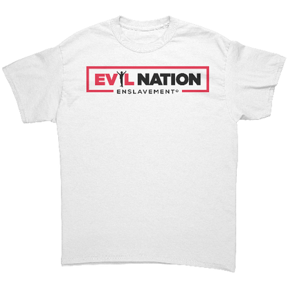 EVIL NATION T-SHIRT GILDAN 100% COTTON